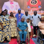 H4P marks 15 years of transforming disability advocacy with thanksgiving service