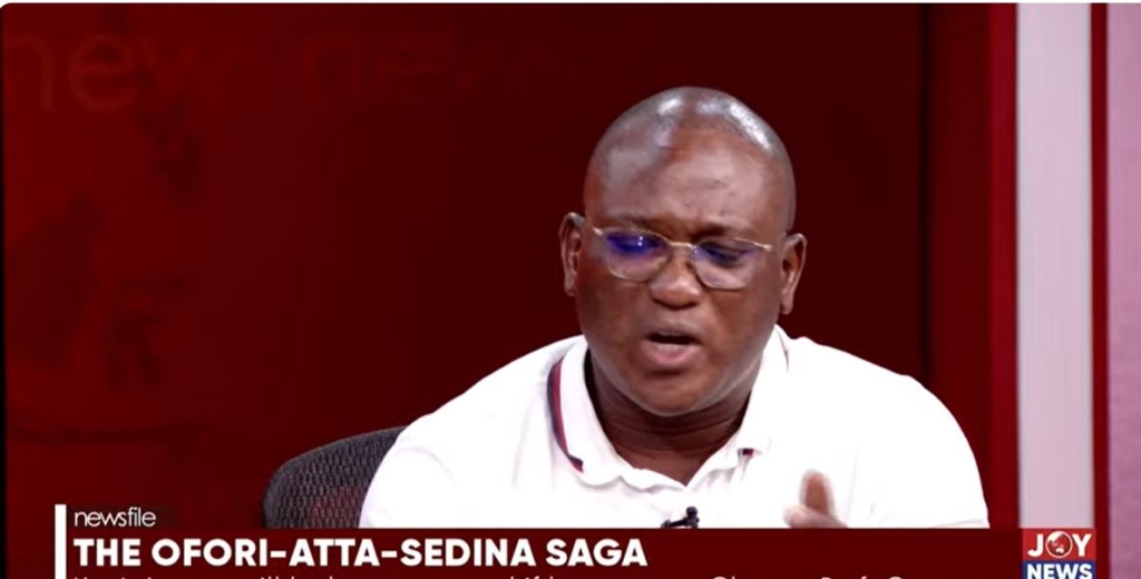 There is too much politicisation of a simple criminal matter – Tampuli on Ofori-Atta’s case – MyJoyOnline