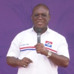 Member of Parliament for Gushegu, Hassan Tampuli