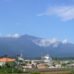 Equatorial Guinea changes capital, Ciudad de la Paz replaces Malabo