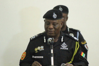 IGP deploys reinforcement team to contain violence in New Winneba shooting incident