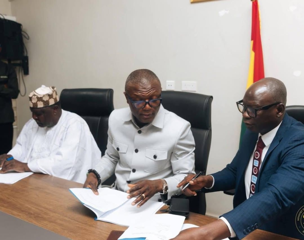 CAA African Senior Athletics Championships: Ghana signs MoU to host event