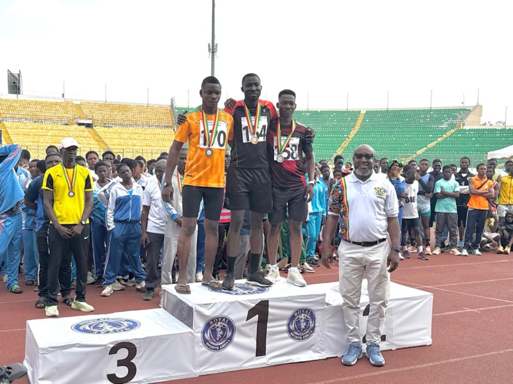 ‘Age is not a limitation’- Boyoyo says as Ghana launches Masters Athletics era with maiden championship in Kumasi – MyJoyOnline