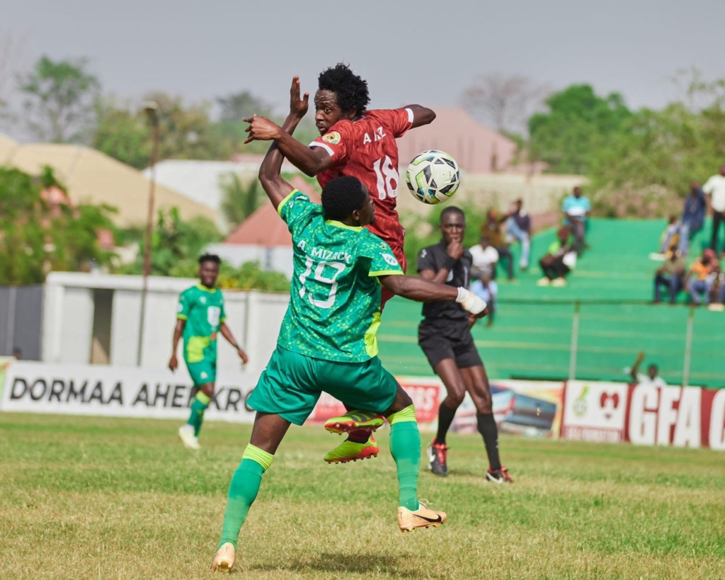GPL 2025/26: Stoppage-time goal earns...