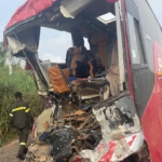 One killed, 37 injured in Suhum–Mankrong highway crash