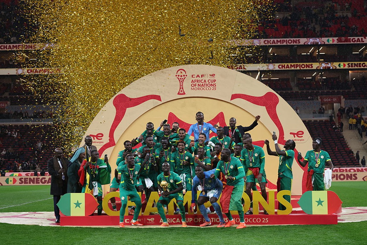 AFCON coverage sets new global standard as Senegal claims continental glory