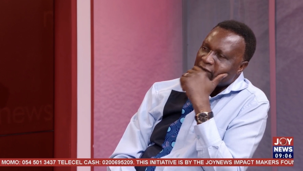 I am NPP’s best bet for 2028 victory – Adutwum – MyJoyOnline