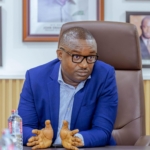 Minister for Energy and Green Transition, Dr John Abdulai Jinapor