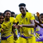 GPL 2025/26: Salim Adams second half strike earns Medeama win over Hearts 