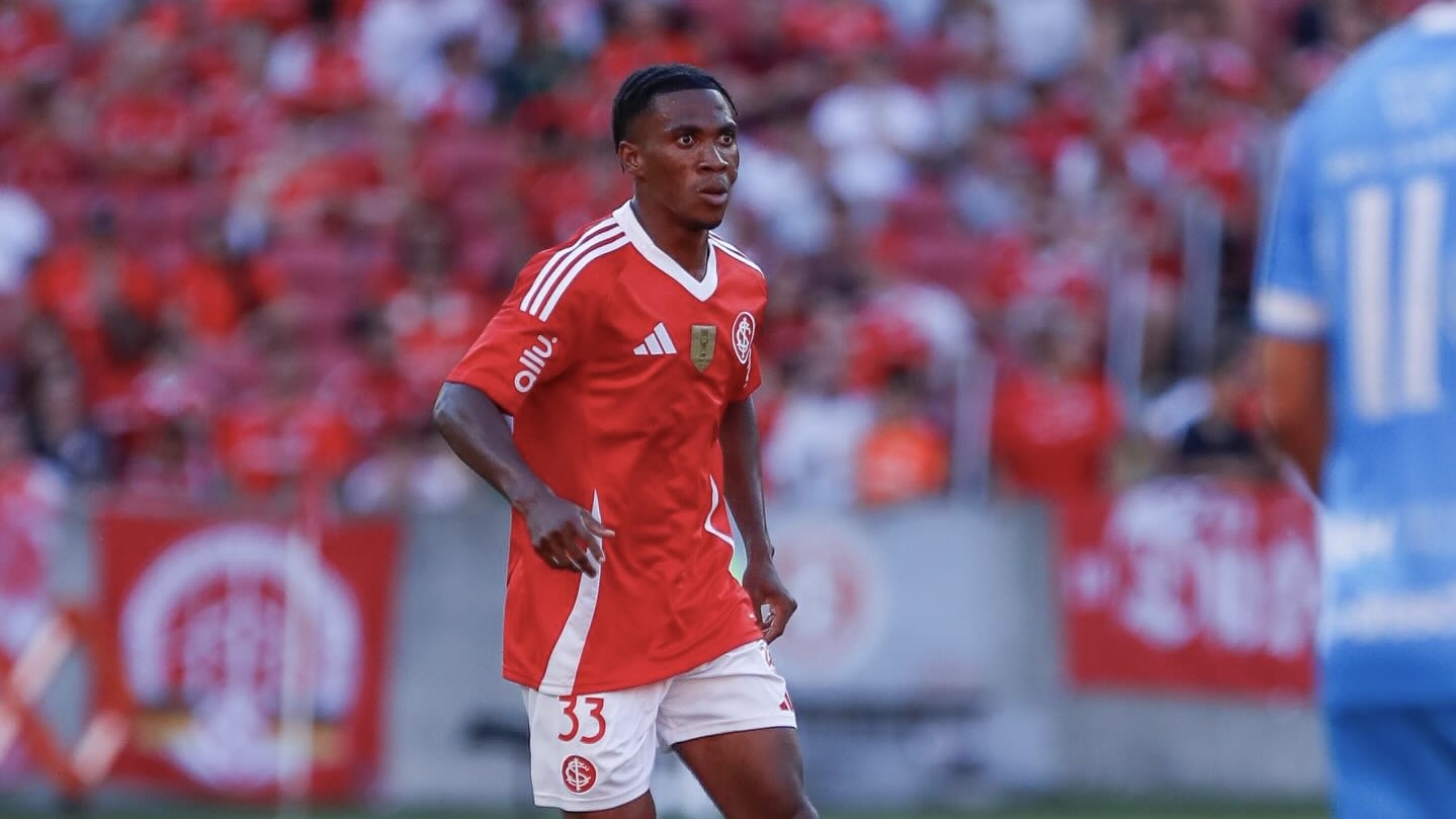 Ghana’s Benjamin Arhin shines on Internacional debut with Man of the Match display