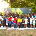 Danny List equips 50 children with international golf skills Danny List equips 50 children with international golf skills