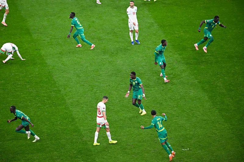 AFCON 2025: Senegal beat Morocco to win...