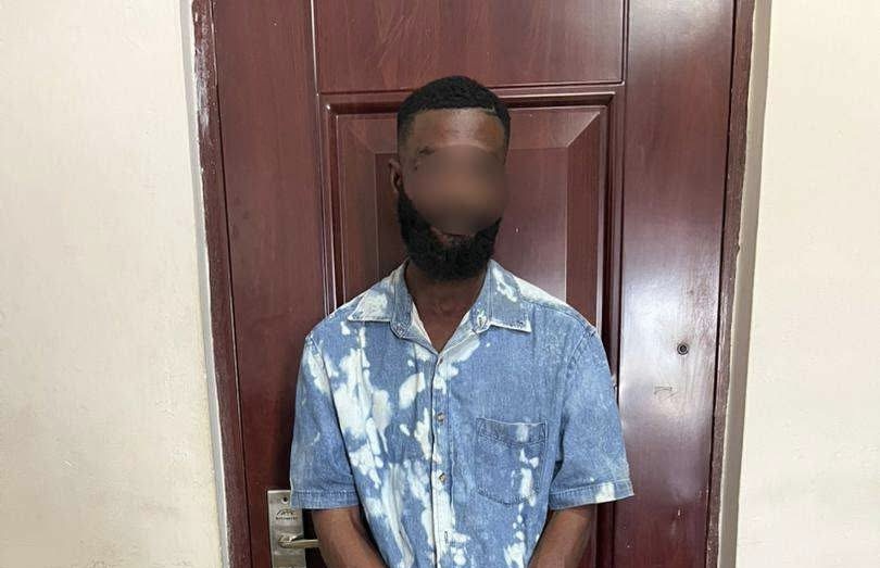 Police nab suspect over foiled gold robbery plot at Manso Abrense