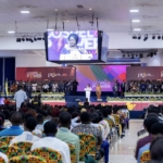 Academic excellence and leadership are cultivated, not accidental – Vice President tells students