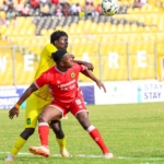 GPL 2025/26: Albert Amoah scores on Kotoko return as they beat Holy Stars 