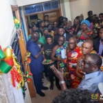 Foreign Affairs Ministry commissions Passport Application Centre in Sefwi Wiawso
