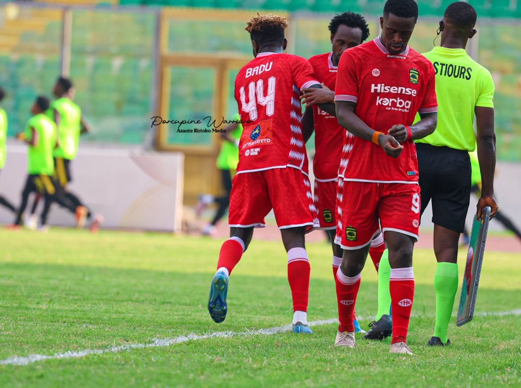 We will go into the game to win – Karim...