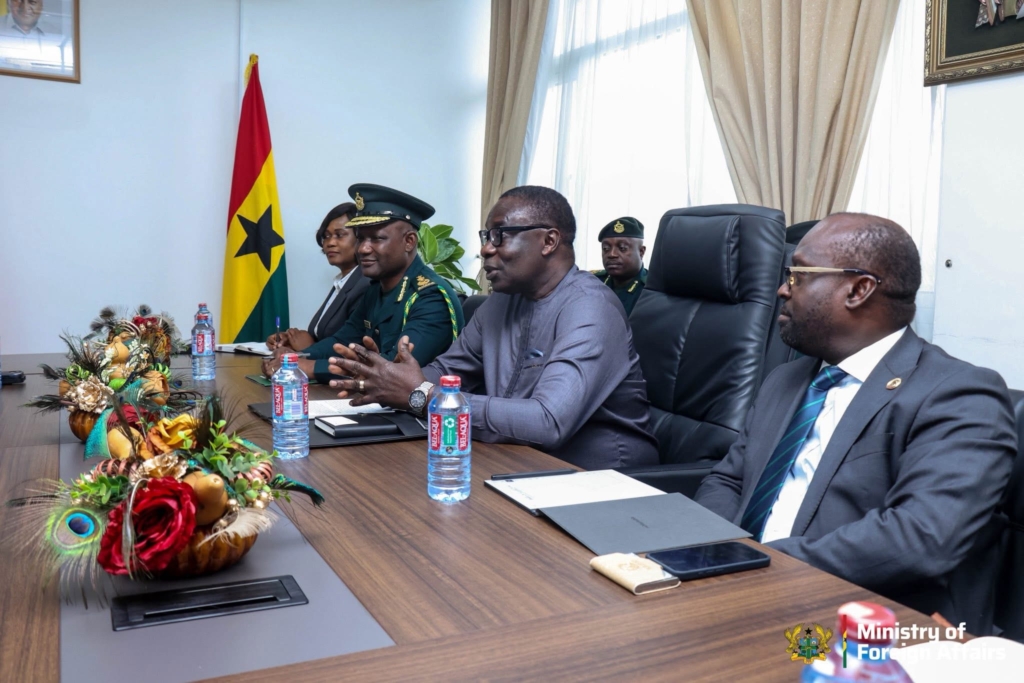 Ghana, Canada strengthen immigration cooperation as 2026 FIFA World Cup approaches Ghana, Canada strengthen immigration cooperation as 2026 FIFA World Cup approaches