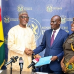 Interior and Education Ministries signs MoU to produce sanitary pads, school uniforms and furniture