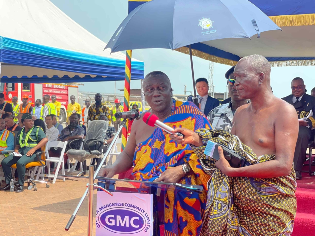GMC to establish $450m manganese refinery plant within Tarkwa enclave