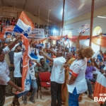 Bawumia wraps up nationwide tour, urges party to stay focused ahead of NPP primaries