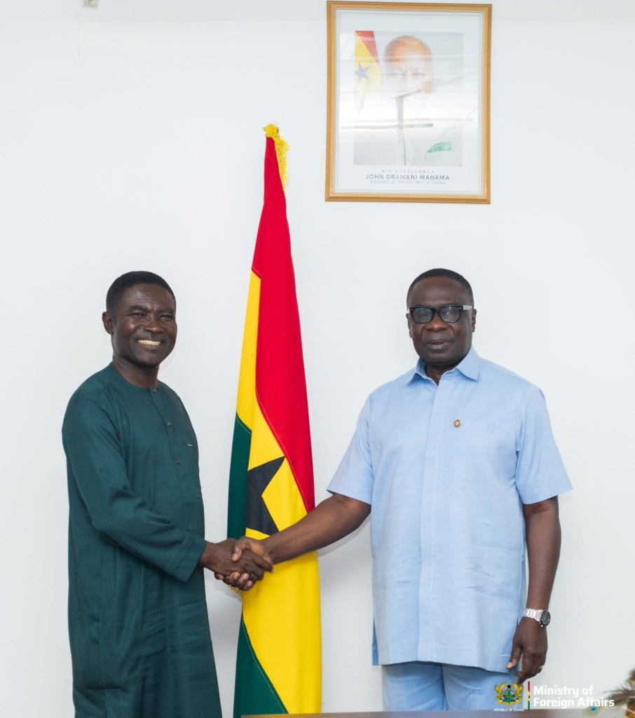 Foreign Affairs Ministry, National Peace Council renew commitment to conflict prevention and peace