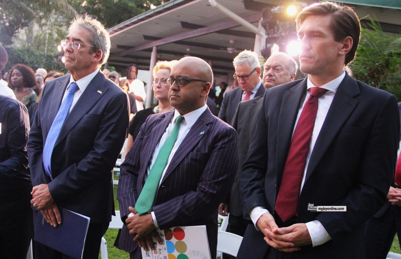 Deputy Foreign Minister joins diplomats to observe International Holocaust Remembrance Day