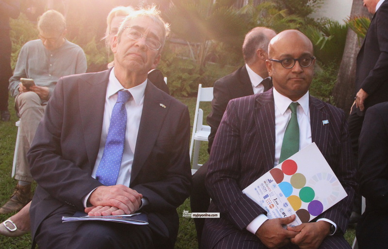 Deputy Foreign Minister joins diplomats to observe International Holocaust Remembrance Day