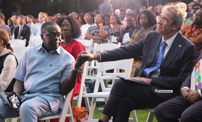 Deputy Foreign Minister joins diplomats to observe International Holocaust Remembrance Day