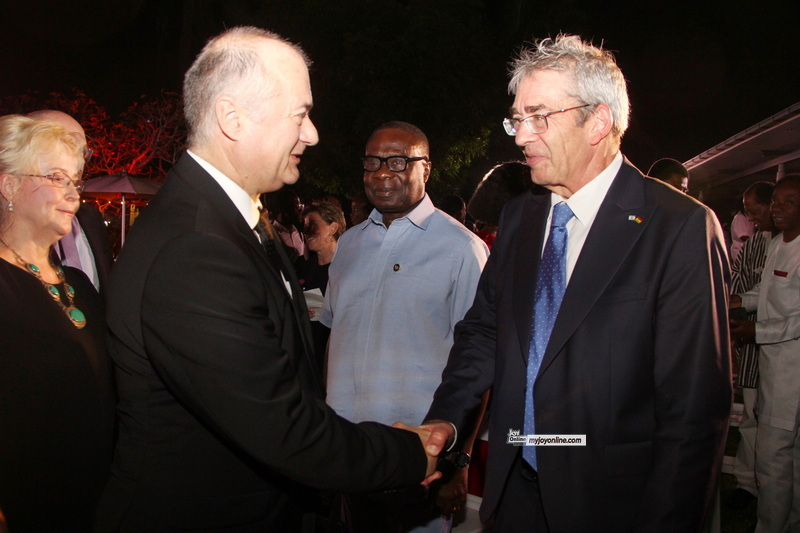 Deputy Foreign Minister joins diplomats to observe International Holocaust Remembrance Day