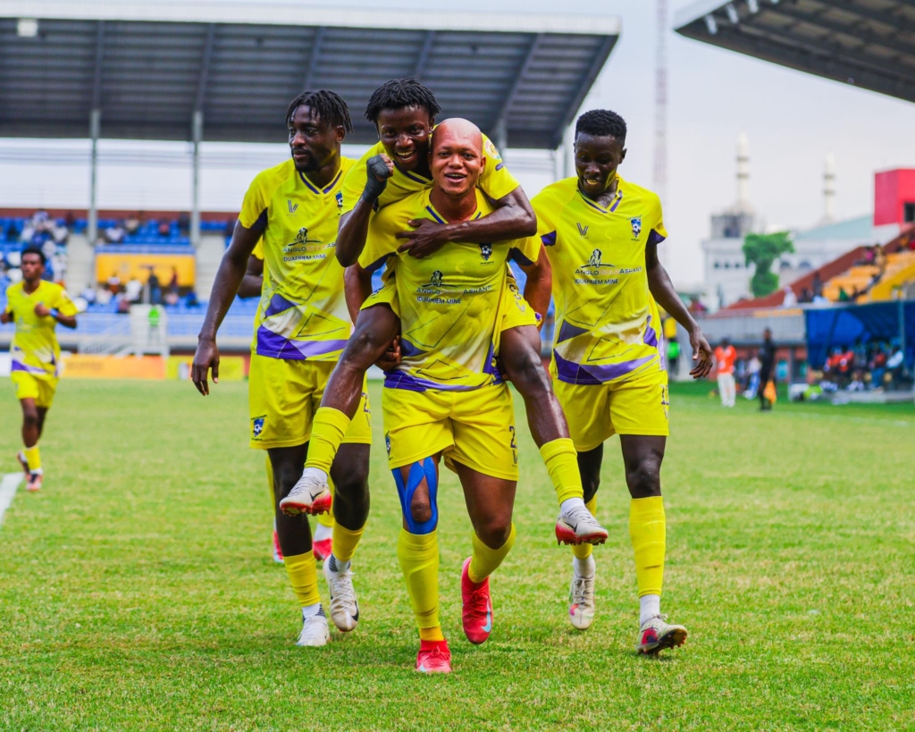 GPL 2025/2026: Medeama thrash Young...