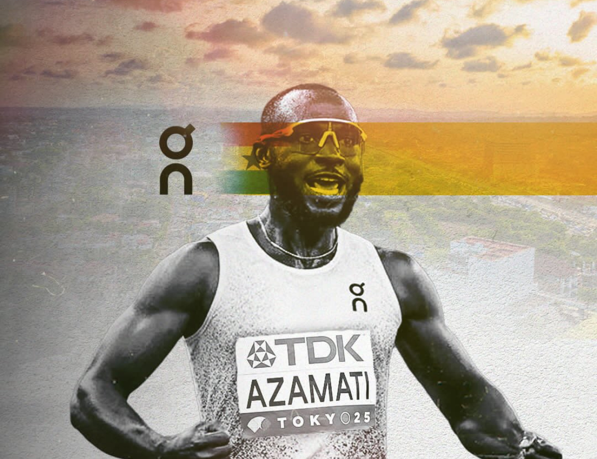 Azamati signs with Swiss sportswear brand On