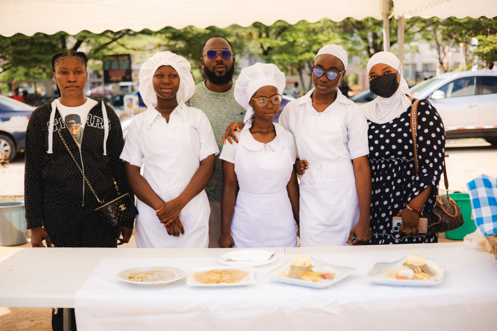 Winneba Secondary, O’Reilly SHS, Islamic Girls SHS Shine at 2025 Teens Africa Festival