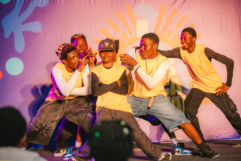 Winneba Secondary, O’Reilly SHS, Islamic Girls SHS Shine at 2025 Teens Africa Festival
