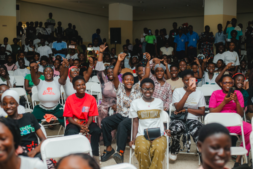 Winneba Secondary, O’Reilly SHS, Islamic Girls SHS Shine at 2025 Teens Africa Festival