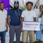 Kelalie wins 'Let’s Hear It Open Mic', earns slot at Ghana Party in the Park 2026