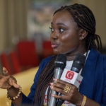 Juliana Gharbin clinches Guinness World Record with giant bead sculpture