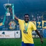 “Wearing the Ghana jersey is a dream”- Cletus Nombil eyes Black Stars call-up