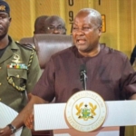 Mahama announces plan to replace TV licence with media levy