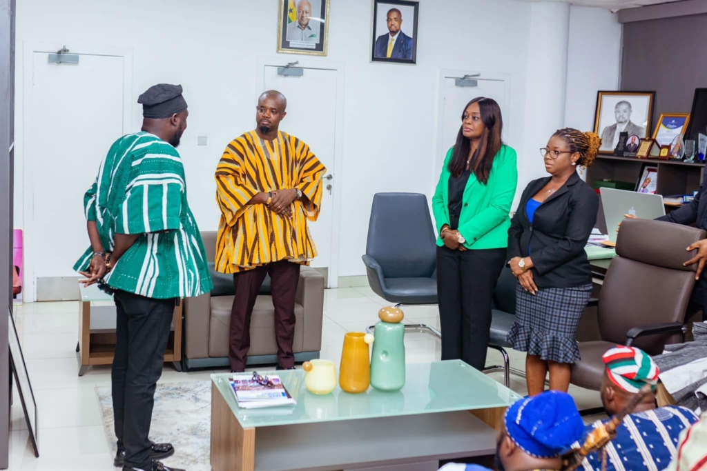 Nanumba Traditional Council Strengthens ties with National Petroleum Authority