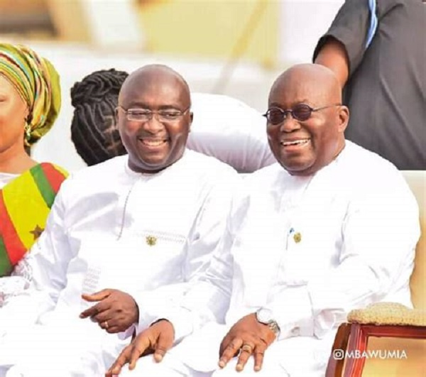 Bawumia has the competency to lead Ghana – Akufo-Addo declares – MyJoyOnline