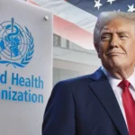 Analysis: Trump follows through on WHO exit, ending U.S. funding lifeline