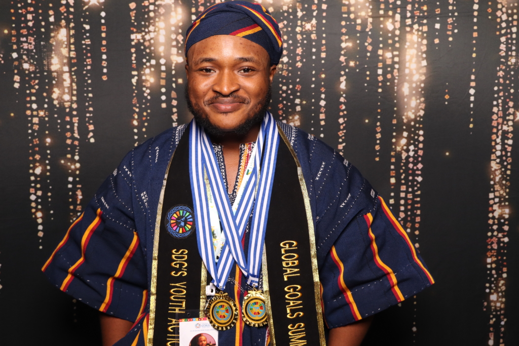 Ghana shines at Global Goals Summit in Malaysia as Henry Kweku Duah earns dual recognition – MyJoyOnline