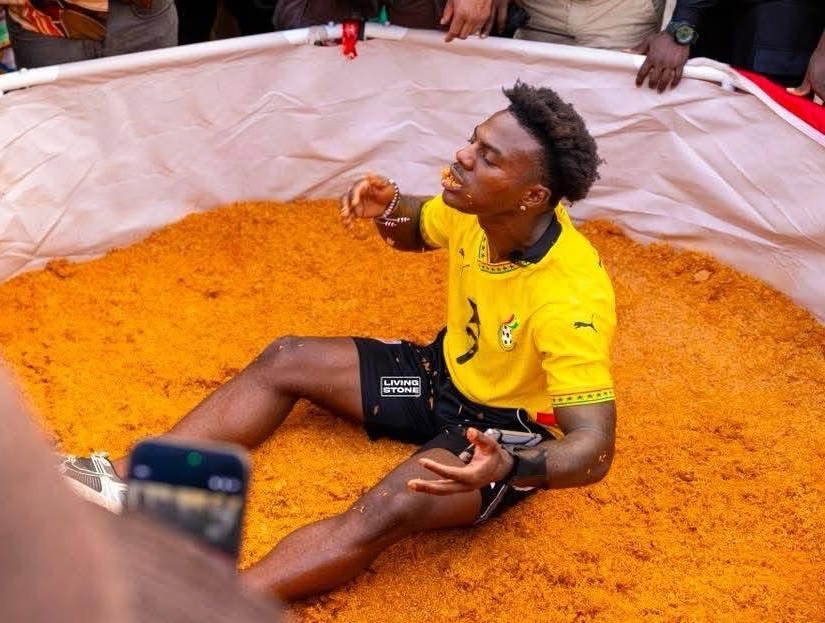 IShowSpeed, a Ghanaian Passport, and the Jollof Question – MyJoyOnline