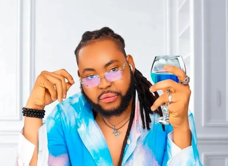 Nollywood special effects artist, James...