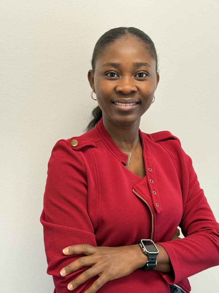 Jennifer Frimpong: Ghana’s health system...
