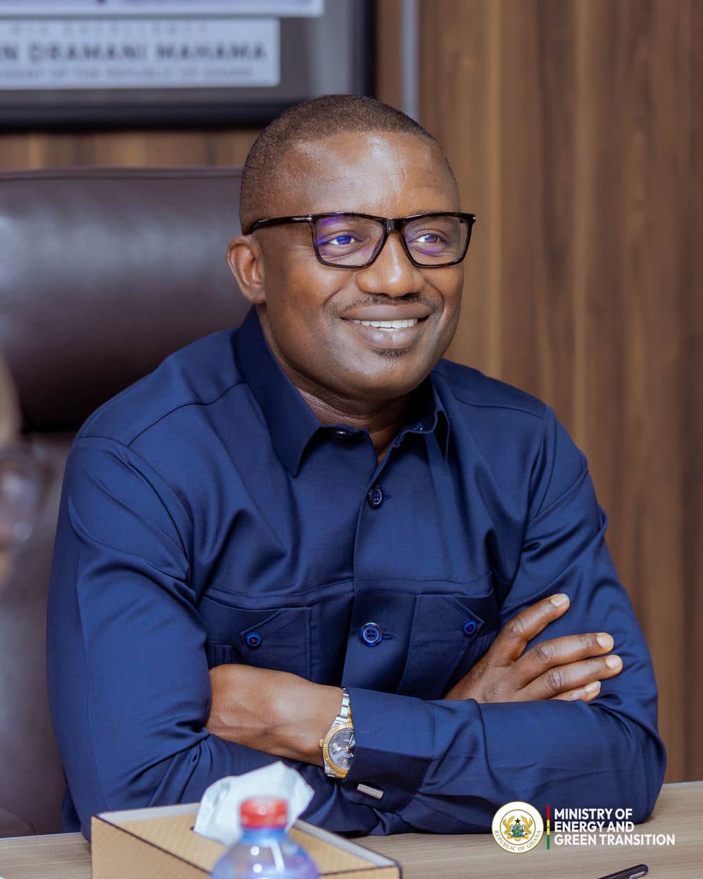 Energy Minister sets 2026 agenda after performance review with PHDC