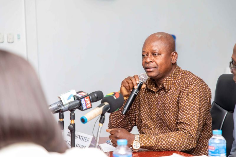 Transport Minister defends first-year record, cites turnaround in state transport firms