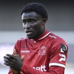 Joseph Opoku marks injury return with goal in Zulte Waregem's seven-goal thriller