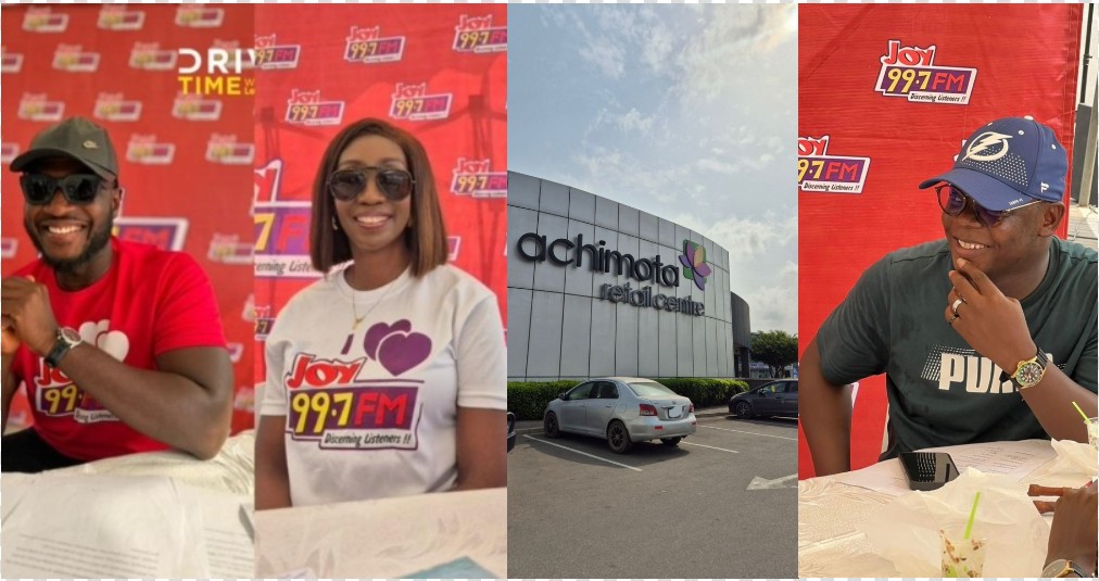 Achimota Retail Centre braces for Day 2 of ‘Joy At The Mall’ after Day 1 extravaganza – MyJoyOnline